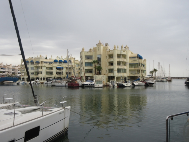 Benalmedena havn