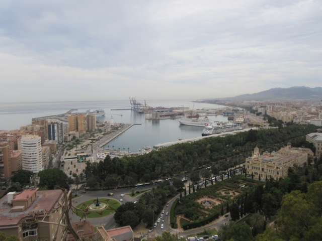 Malaga Havn