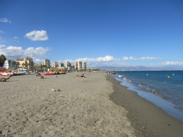 Stranden