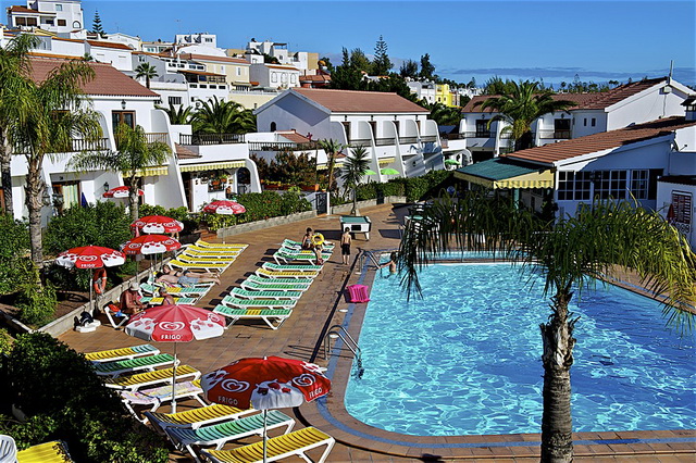 Bungalows Grimanesa