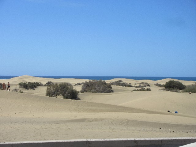 Maspalomas sanddyner