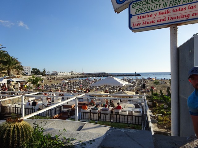 Stranden i Puerto Rico