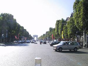 Chams Elysees