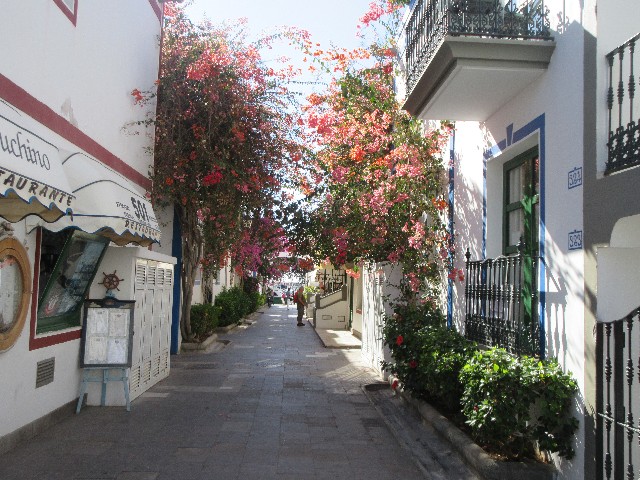 Puerto de Mogan