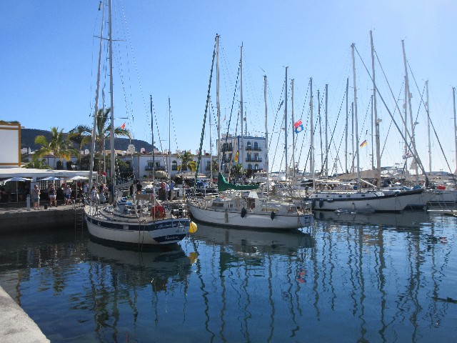 Puerto de Mogan