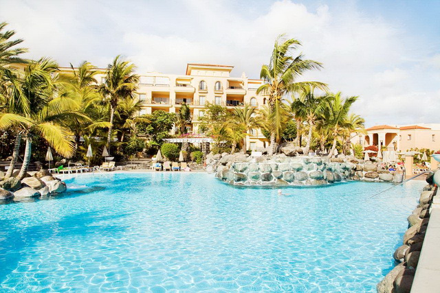 Palm Oasis