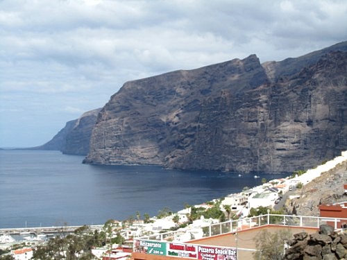 Klippene Los Gigantes