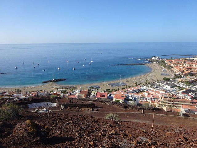 Playa de Las Vistas