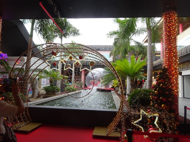 Shoppingsenteret Siam Mall