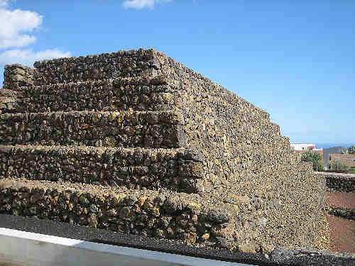 Pyramidene i Gimar