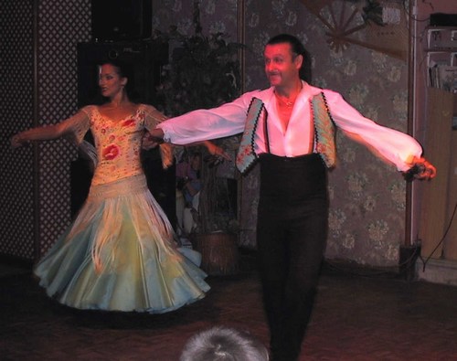 Flamencodansere