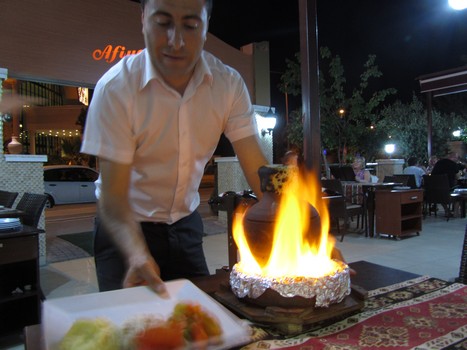 Testi Kebap Umut resaurant