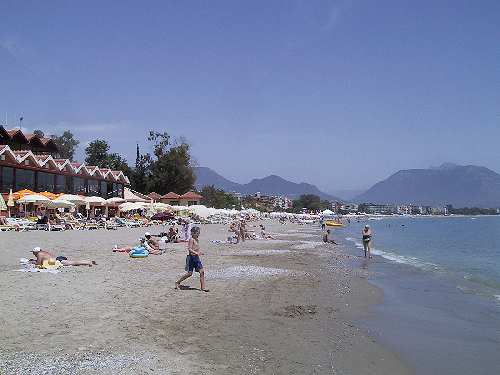 stre stranden