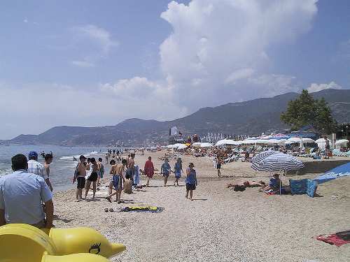 Cleopatrastranden